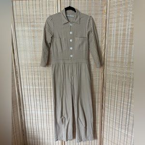 Christy Dawn Collared Jumper